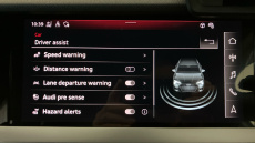 Audi A3 30 TFSI Technik 5dr Petrol Hatchback